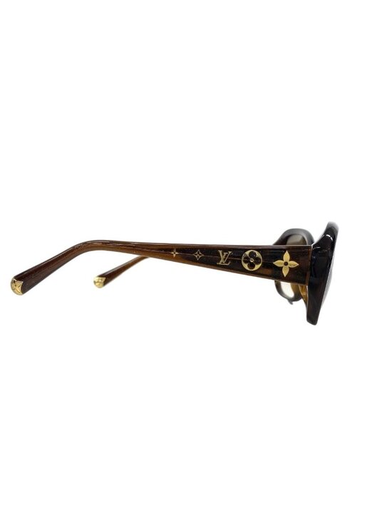 Louis Vuitton Sunglasses Brown Eyewear main image 8